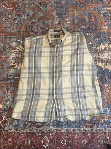 Burberry Burberry London Flannel Shirt