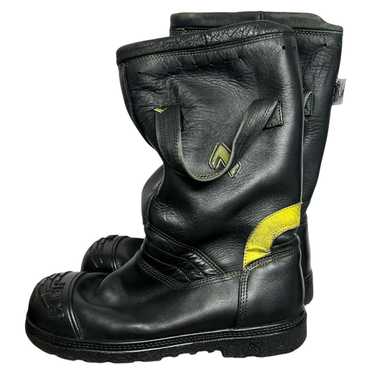 HAIX HAIX FIRE HUNTER XTREME Boots MEN SZ 9W WIDE 