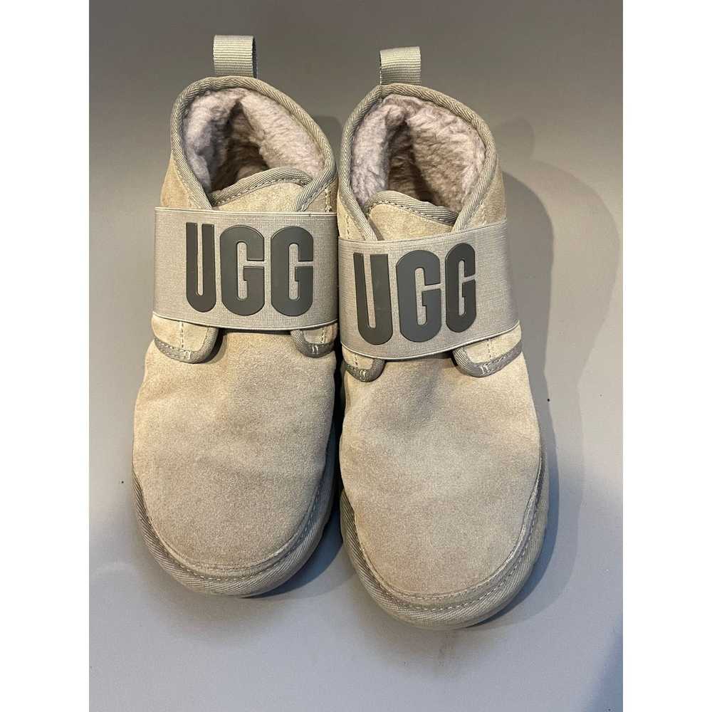 Ugg UGG Neumel II Grpahic Slip On Chukka Boots - image 1