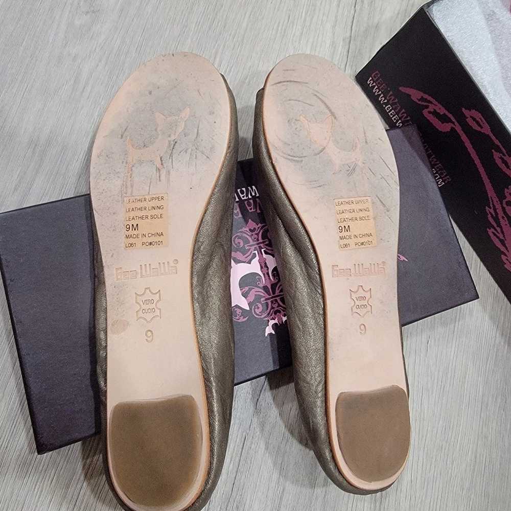 Gee WaWa Limited Edition Flats - image 7