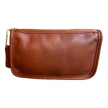 Coach Leather handbag