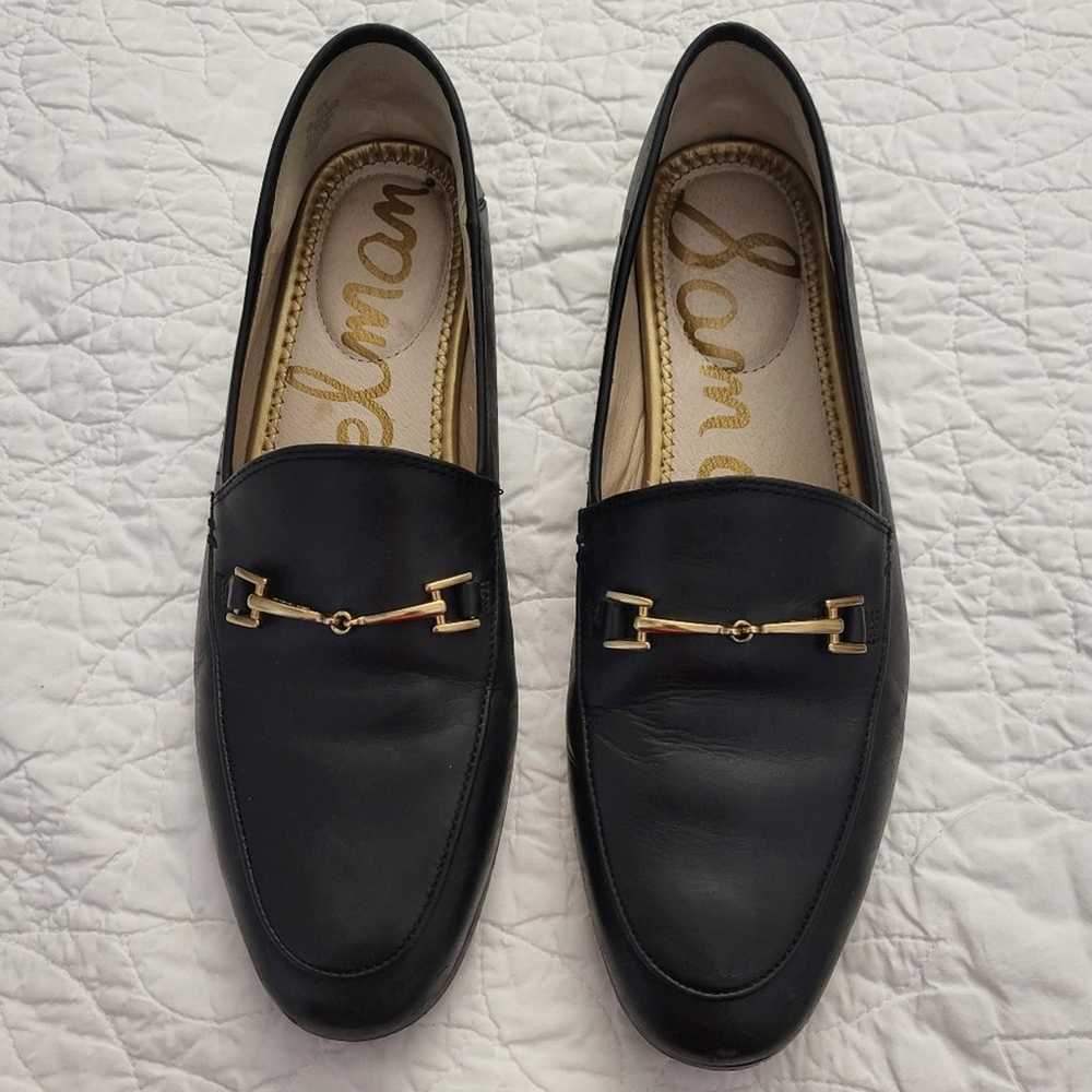 Sam Edelman Loraine Bit Loafer Black Leather - image 3