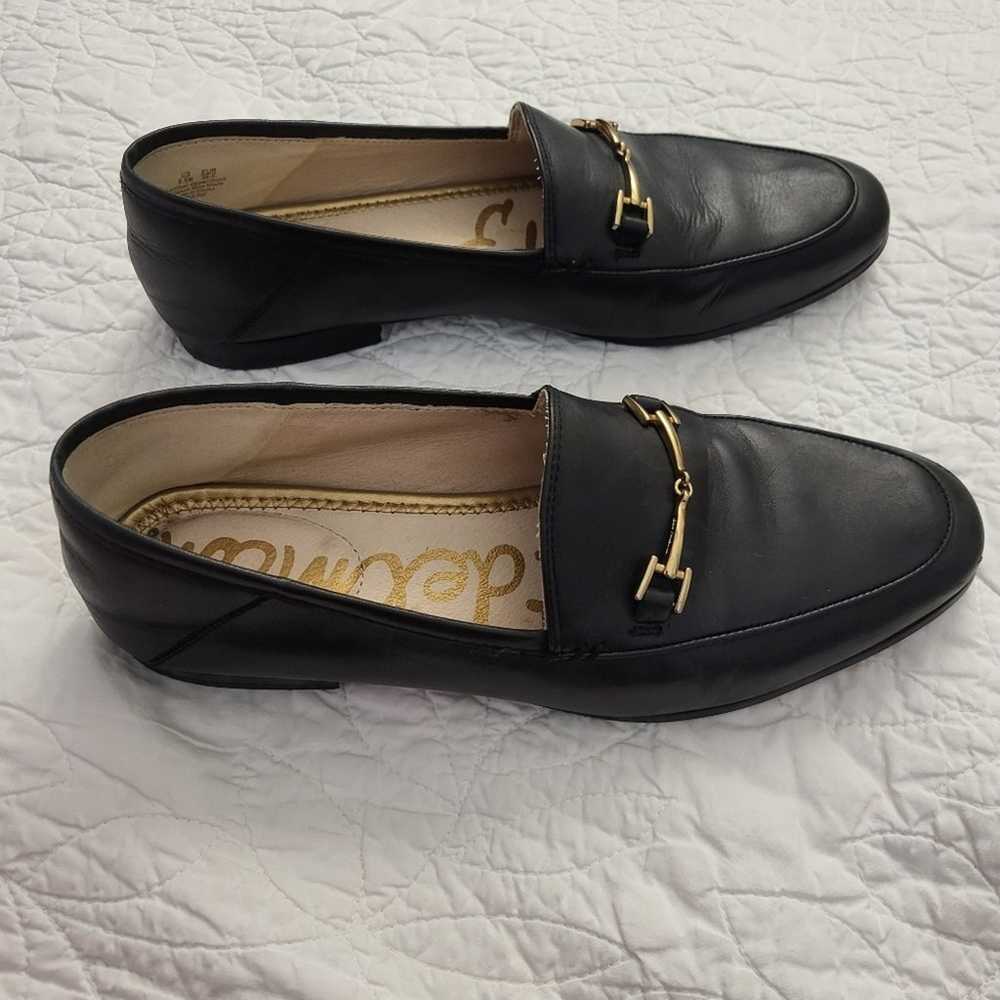 Sam Edelman Loraine Bit Loafer Black Leather - image 5