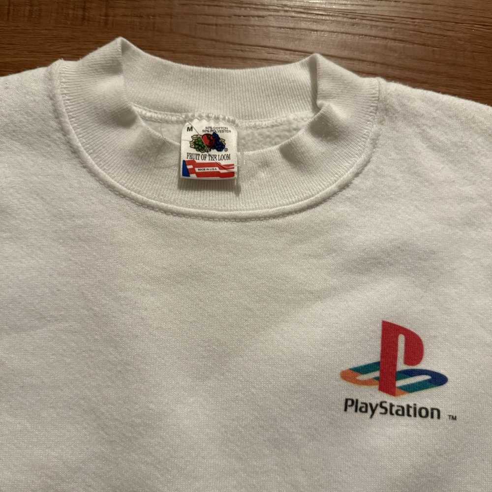 Playstation × Streetwear × Vintage Vintage 90s Pl… - image 2