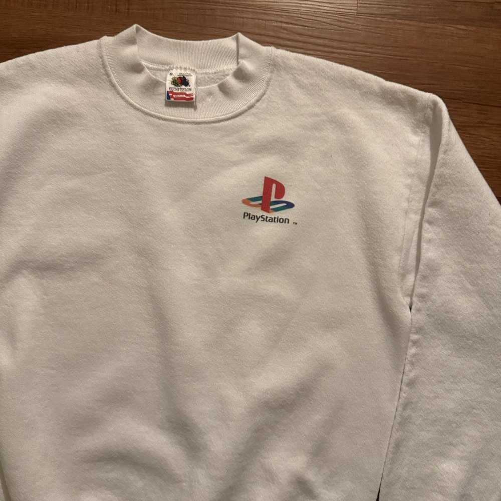 Playstation × Streetwear × Vintage Vintage 90s Pl… - image 3