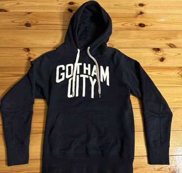 Number (N)ine Number nine Gotham city hoodie - image 1