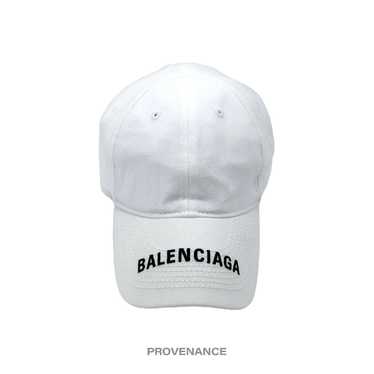 Balenciaga 🔴 Balenciaga Embroidered Logo Cap Hat… - image 1