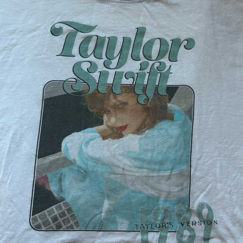 Taylor Swift 1989 (Taylor’s Version) T-shirt - image 1