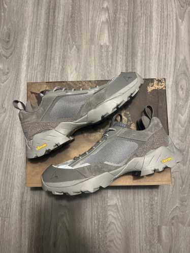 ROA HIKING ハラスニカ NBUW186LE400 BEG0002 Loafer – ROA