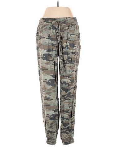 Gap Women Gray Cargo Pants S - image 1