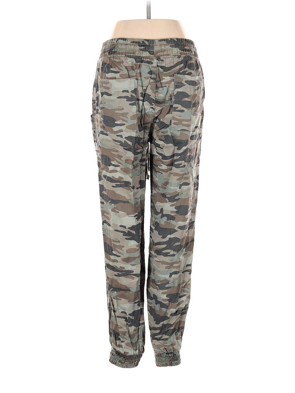 Gap Women Gray Cargo Pants S - image 2