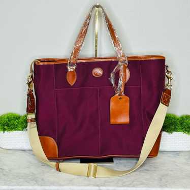 Dooney & Bourke NWT Dooney and Bourke Newport Tote - image 1