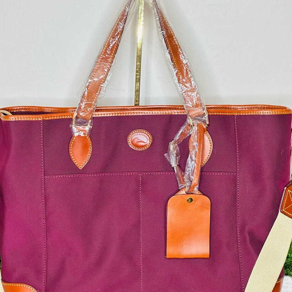 Dooney & Bourke NWT Dooney and Bourke Newport Tote - image 4