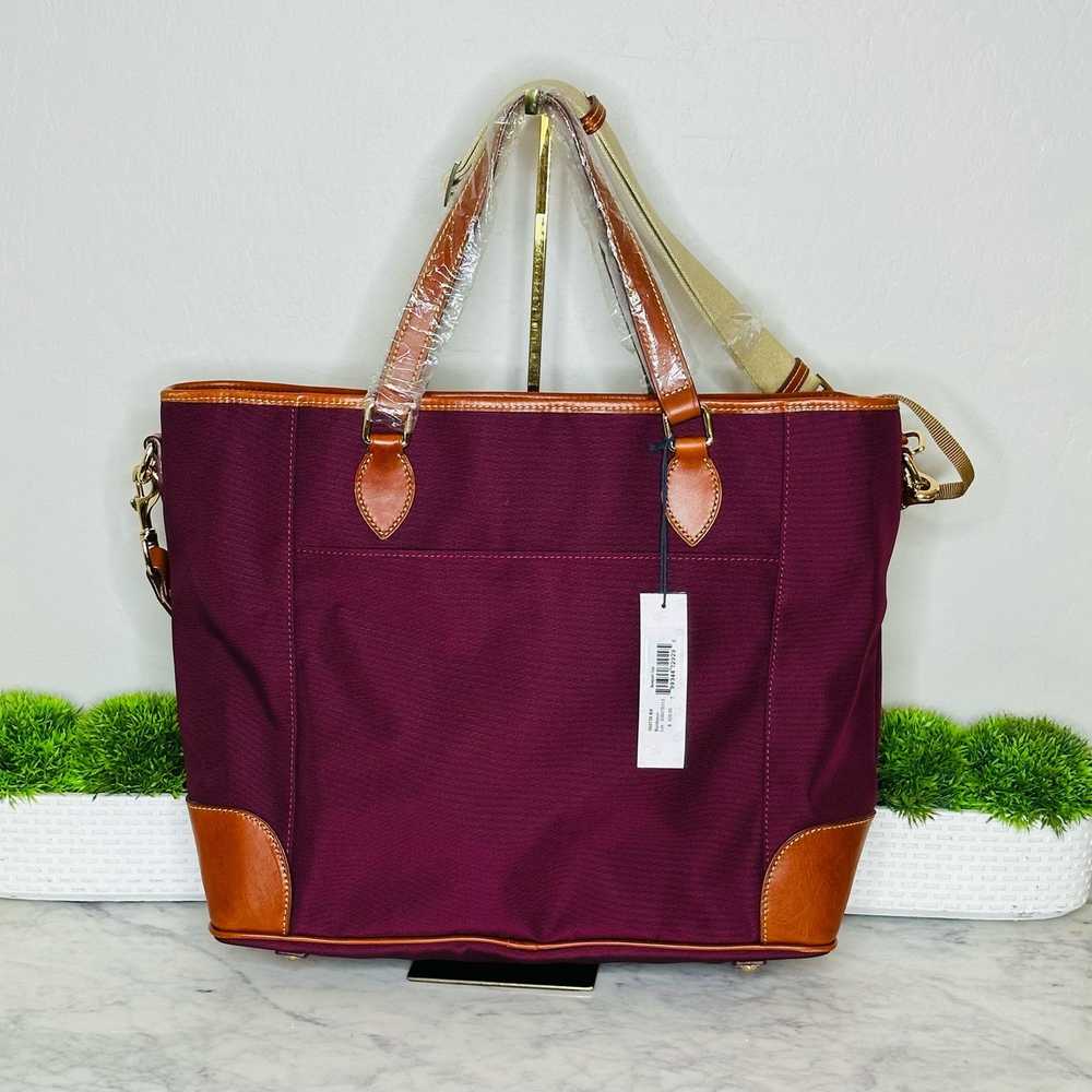 Dooney & Bourke NWT Dooney and Bourke Newport Tote - image 8