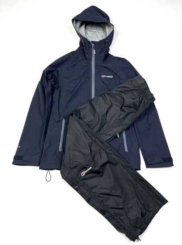 Berghaus × Goretex × Outdoor Life Berghaus Outdoor