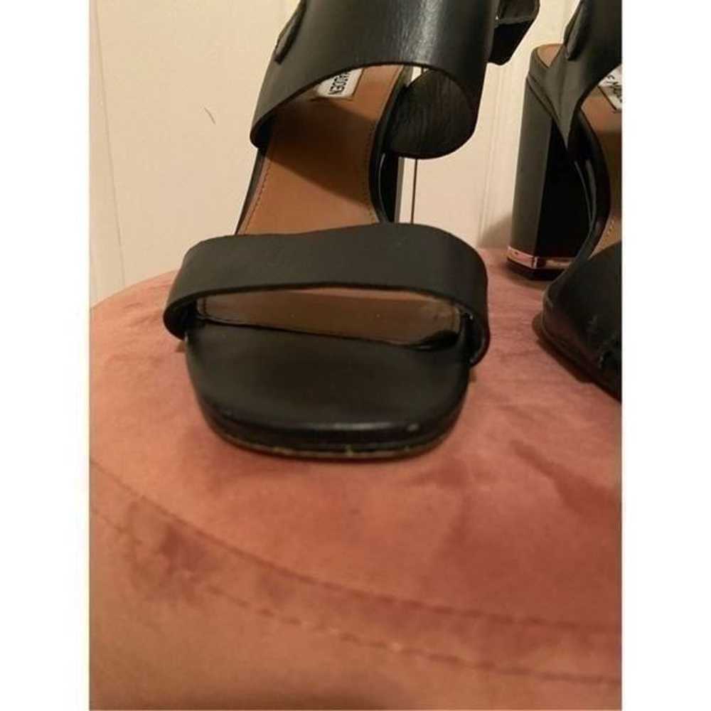 Steve Madden block heels - image 2