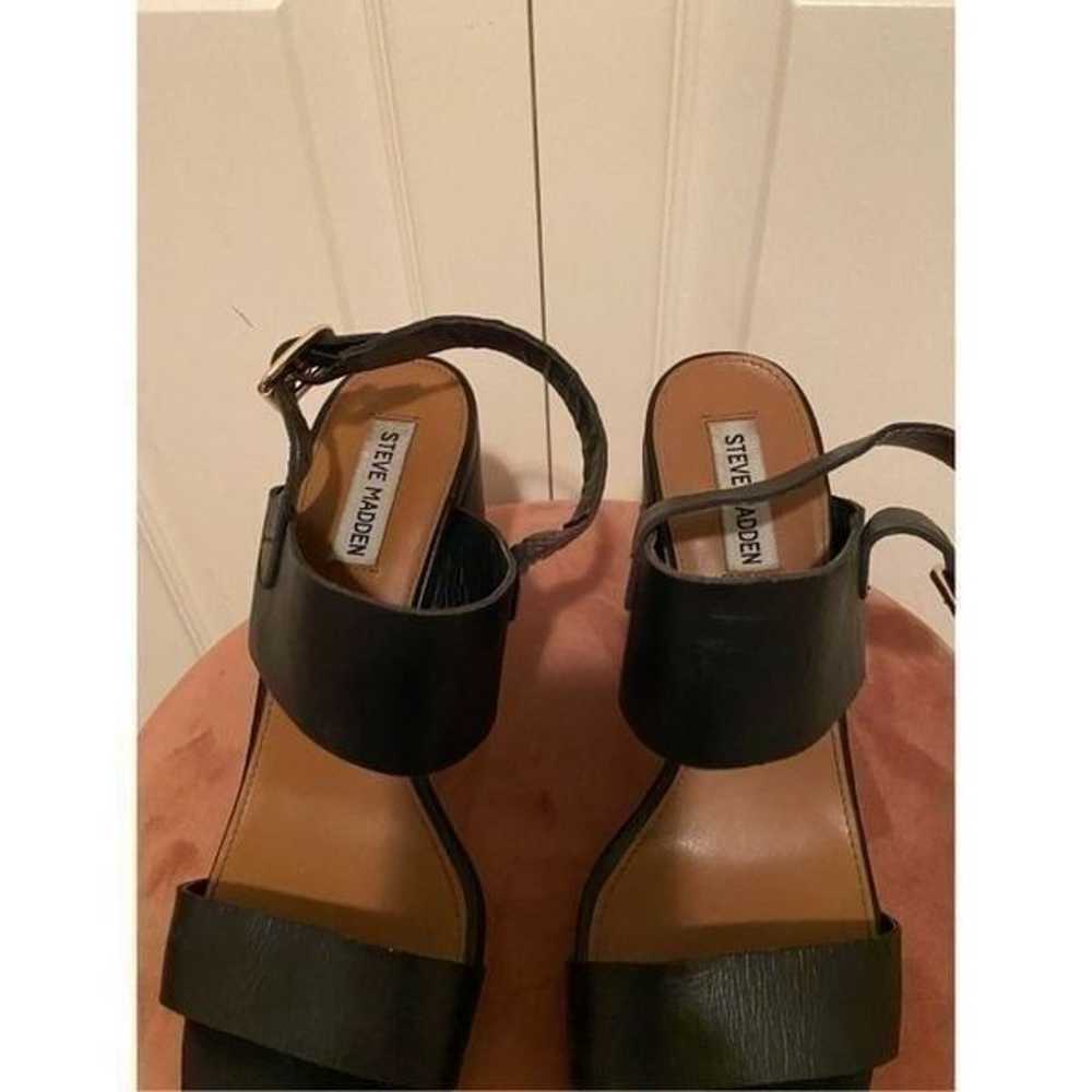 Steve Madden block heels - image 4