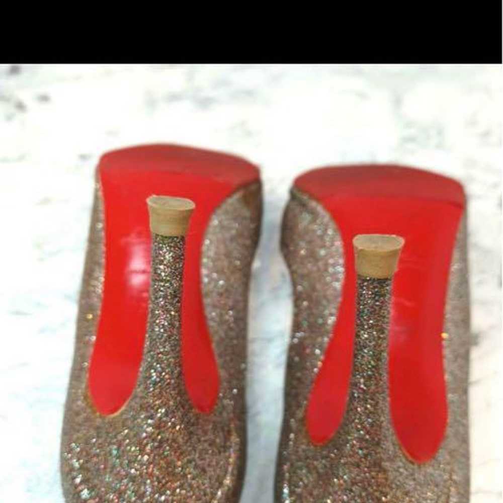 Christian Louboutin High Heels - image 4