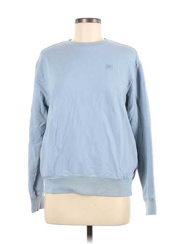 FILA Women Blue Sweatshirt M