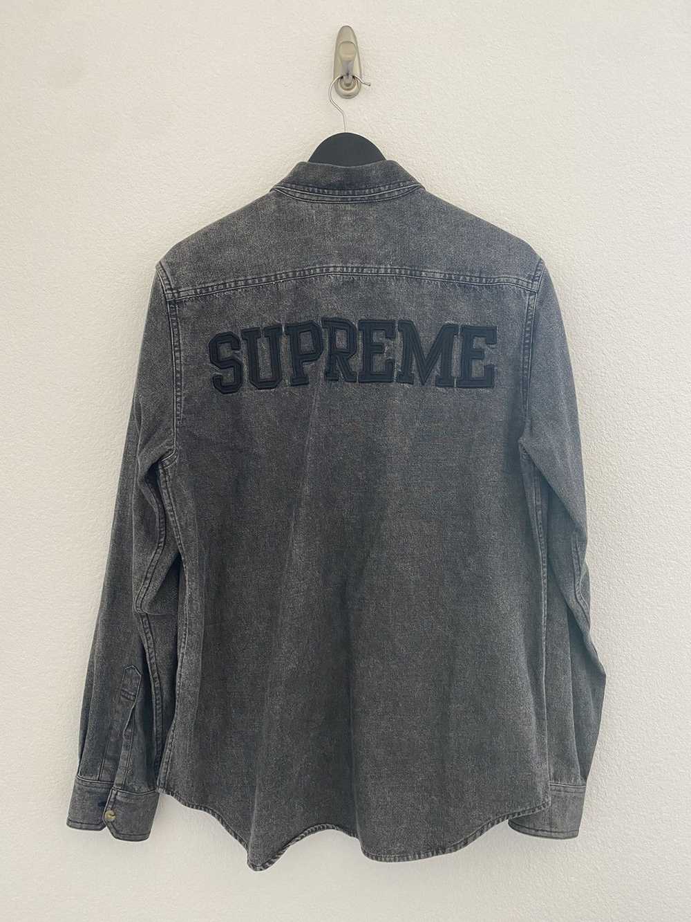 Supreme SUPREME : Light Jacket - image 8