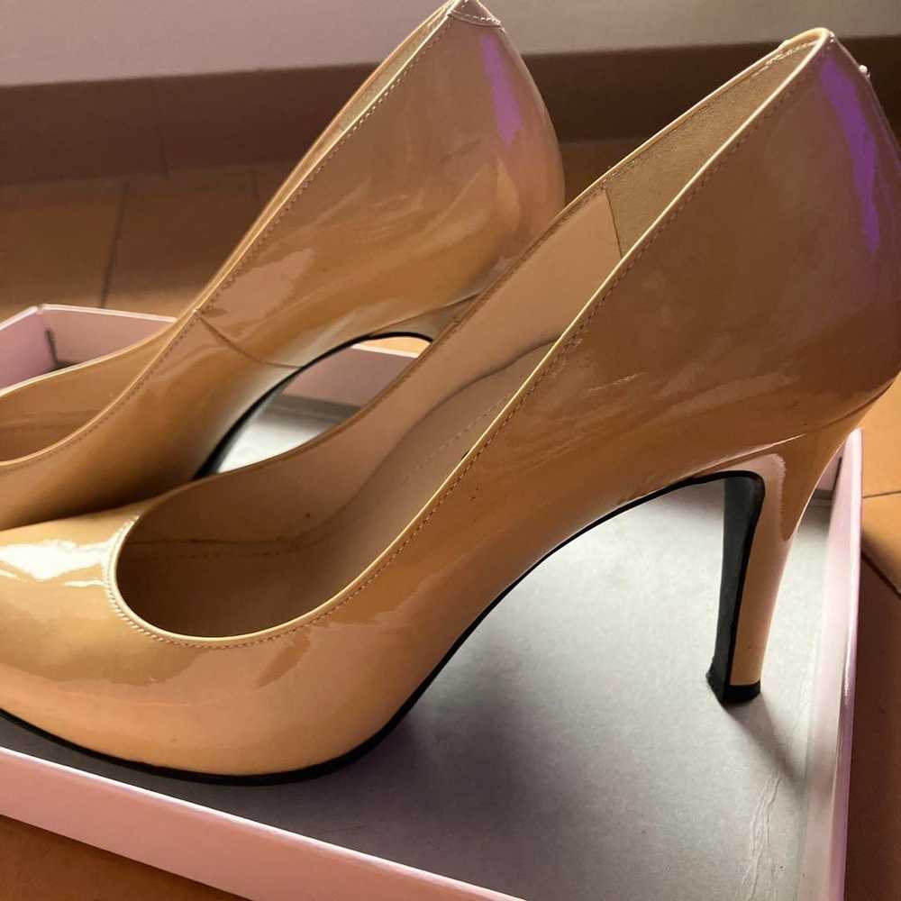 Diana Beige High Heels - image 2