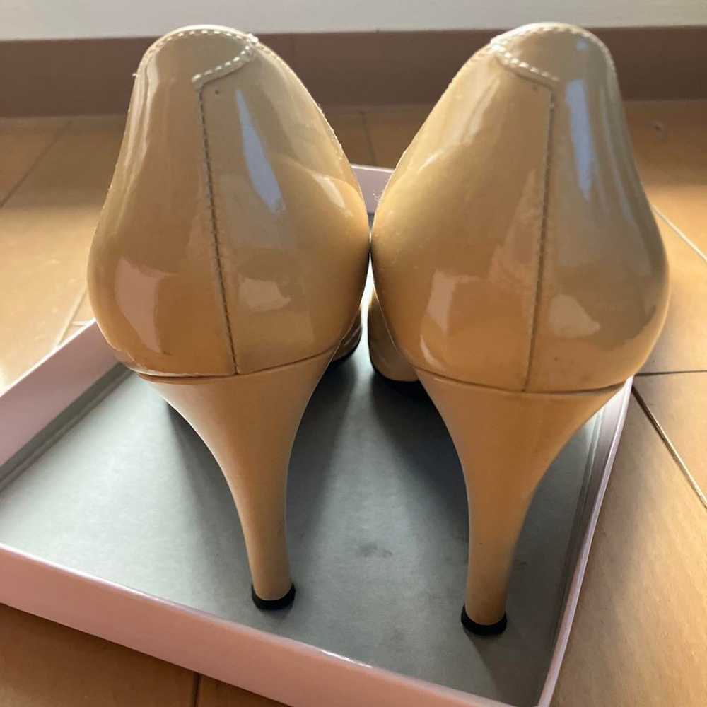 Diana Beige High Heels - image 3