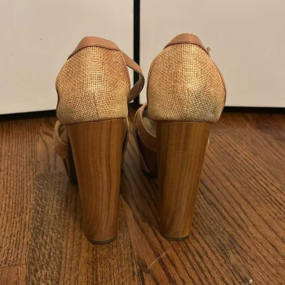 Jessica Simpson Platform Size 8.5 - image 4