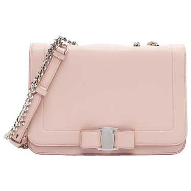 Salvatore Ferragamo Vara leather crossbody bag