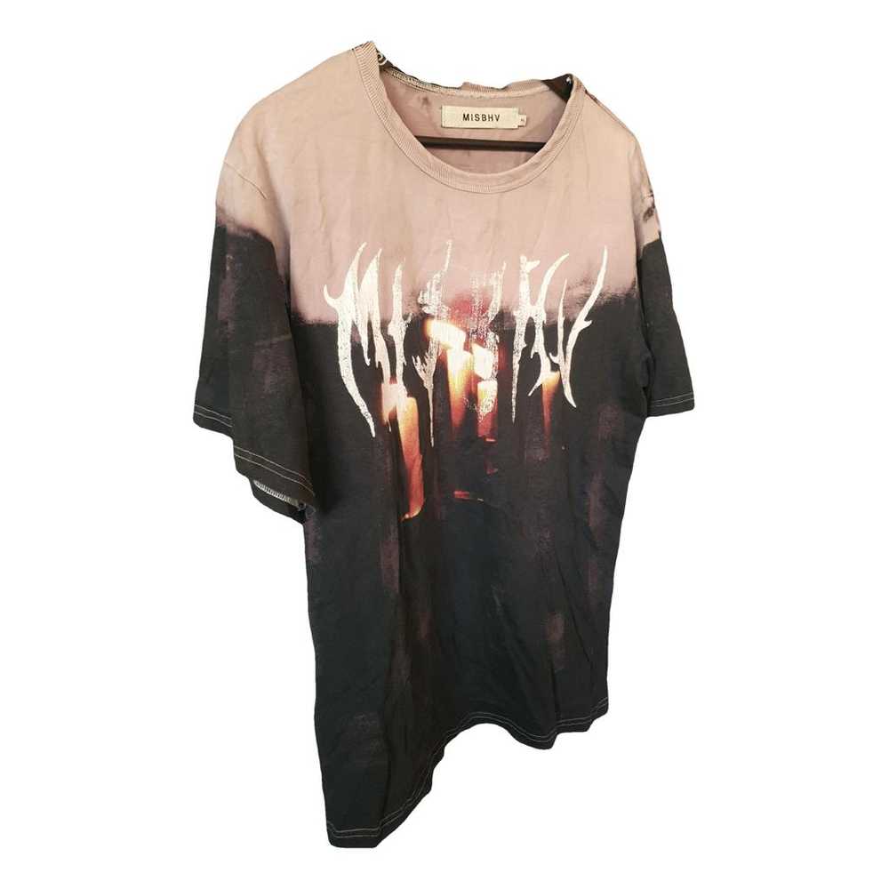 Misbhv T-shirt