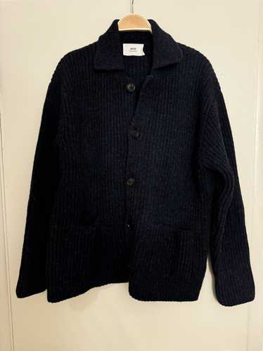 AMI Virgin wool jacket