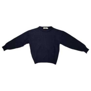 Balenciaga Wool sweatshirt