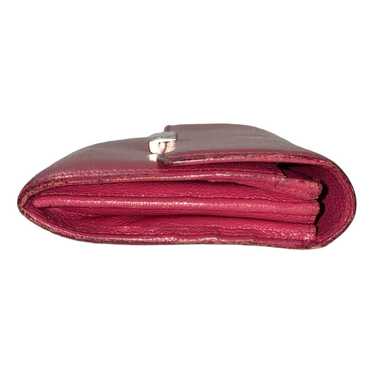 Cartier Leather wallet - image 1