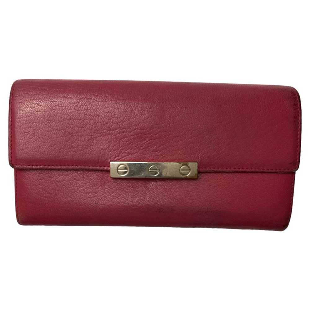 Cartier Leather wallet - image 2