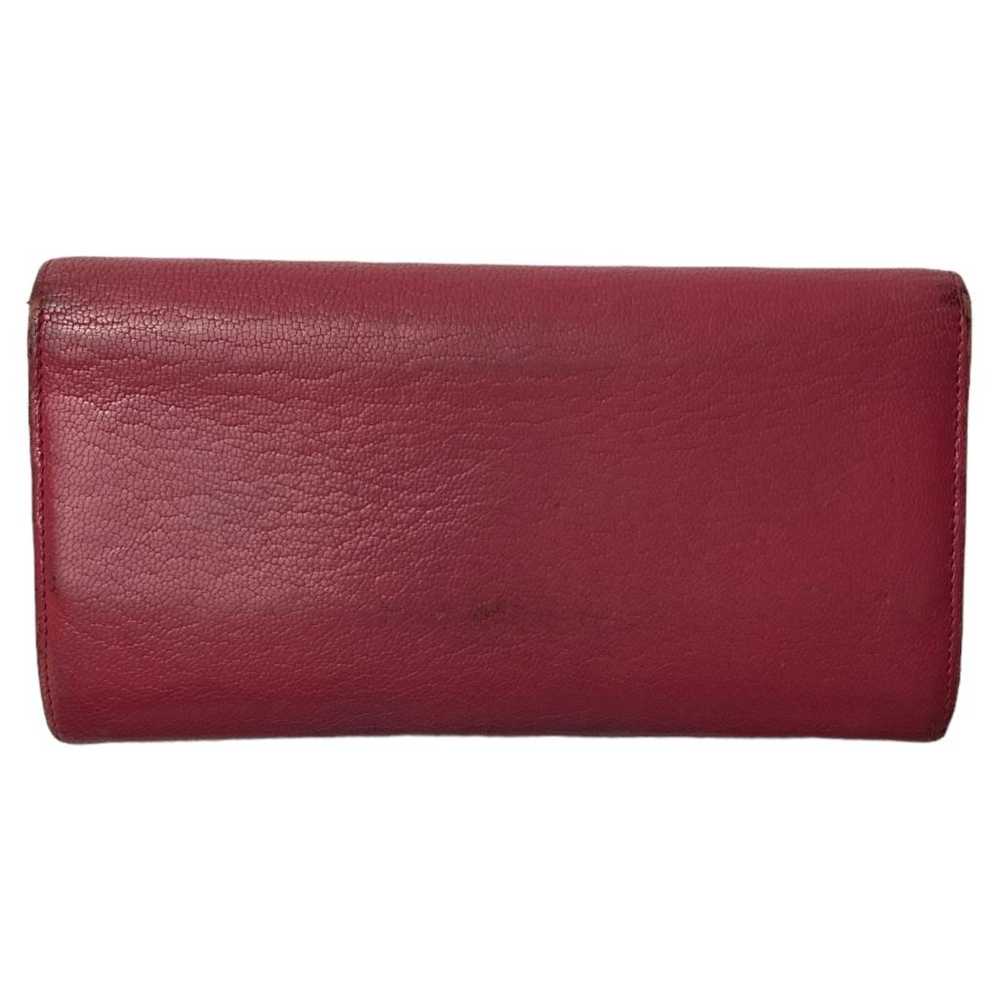 Cartier Leather wallet - image 3