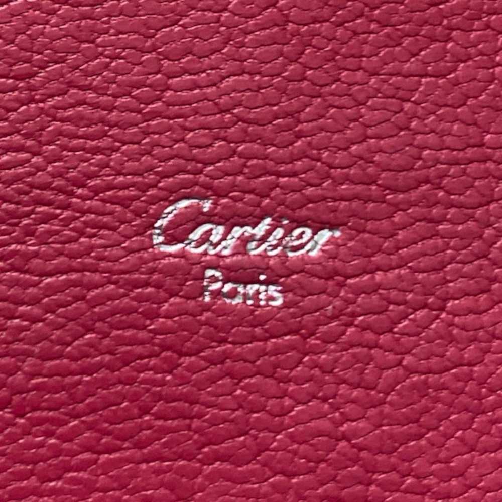 Cartier Leather wallet - image 8