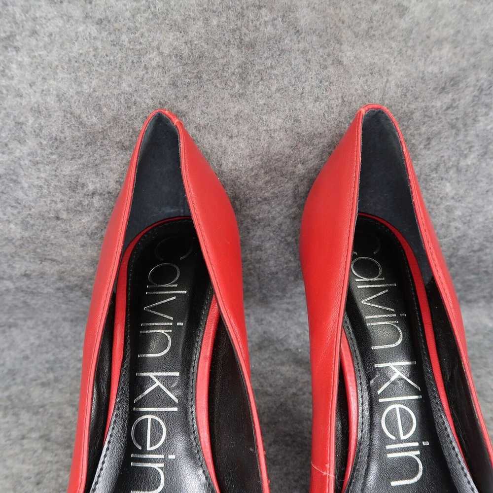 Calvin Klein Shoes Womens 9.5 Pumps Stiletto Heel… - image 4