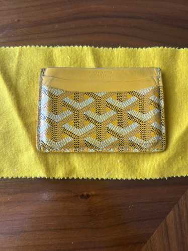 Goyard Saint Sulpice Card Holder