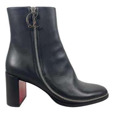 Christian Louboutin Leather boots