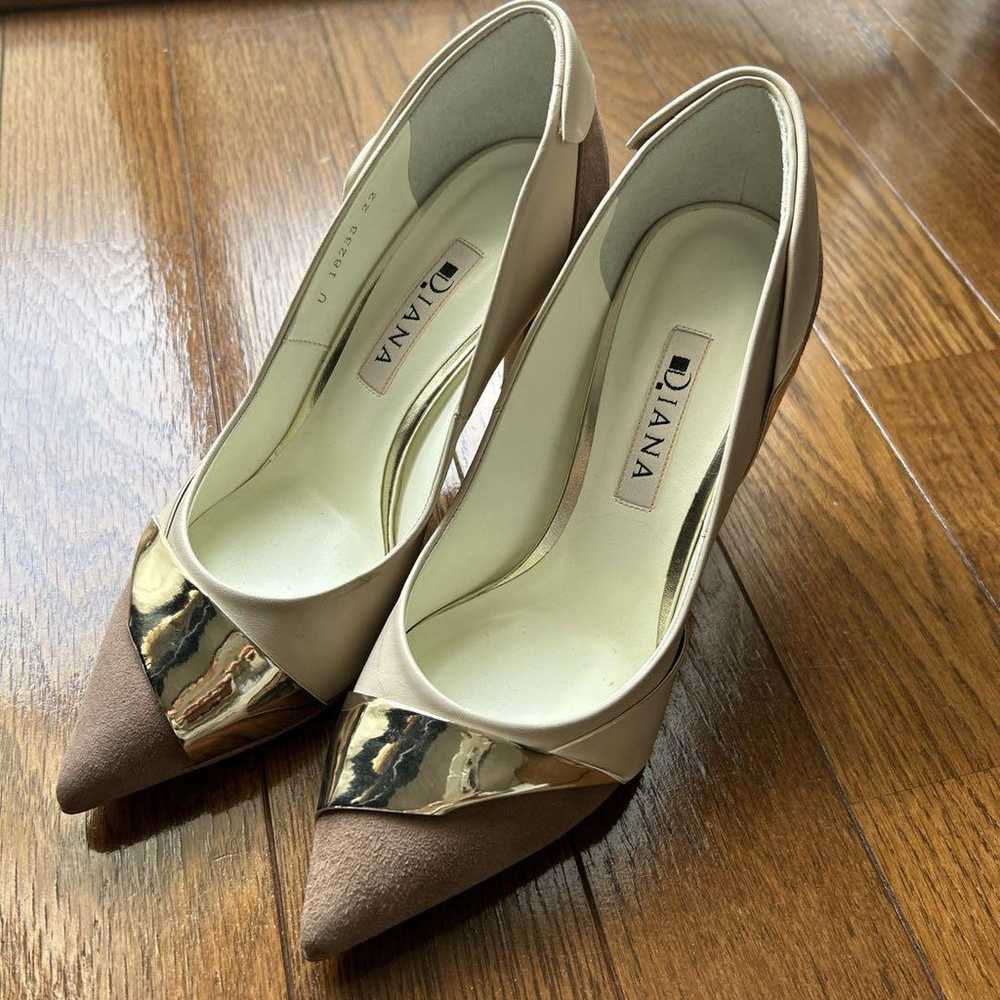 Diana Limited Edition Pumps Released This Year - image 3