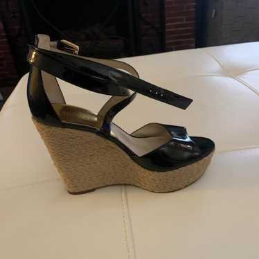 Michael Kors wedge sandals