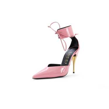 Gucci Patent leather heels