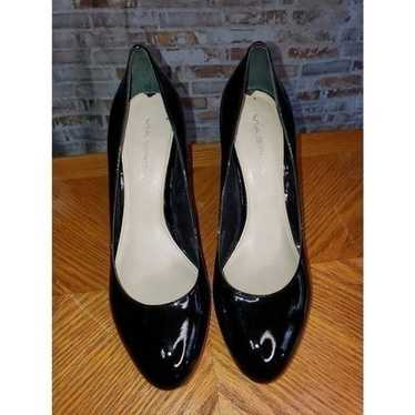 Via Spiga Patent Leather Heels, EUC