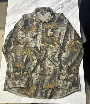 Camo × Realtree × Vintage Vintage Woolrich Realtre