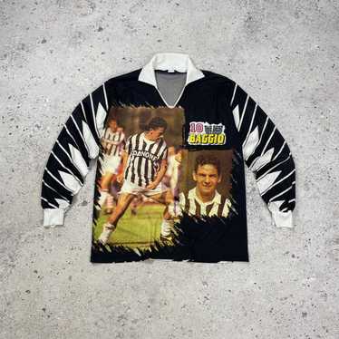 Soccer Jersey × Very Rare × Vintage 1992-1994 Juv… - image 1