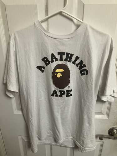 Bape College Tee