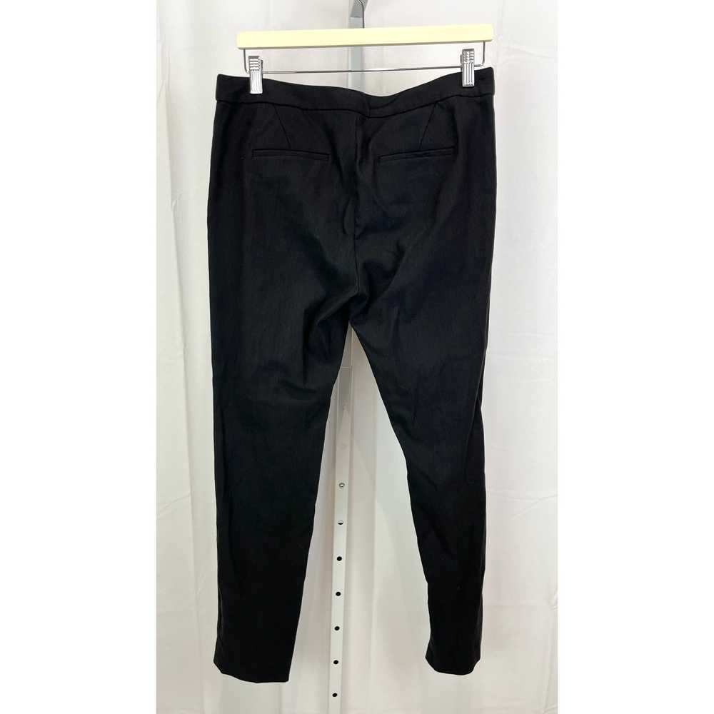 J.CREW Ryder Pants Slim Leg Cigarette Stretch Zip… - image 2