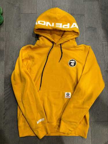 Aape AAPE hoodie yellow small