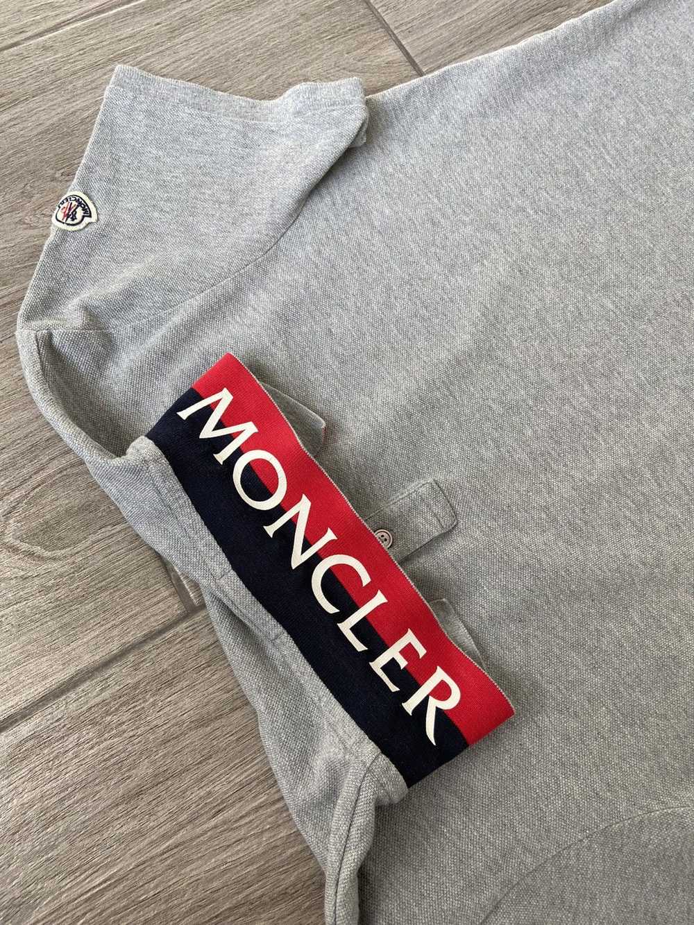 Luxury × Moncler × Vintage Moncler Vintage Casual… - image 6