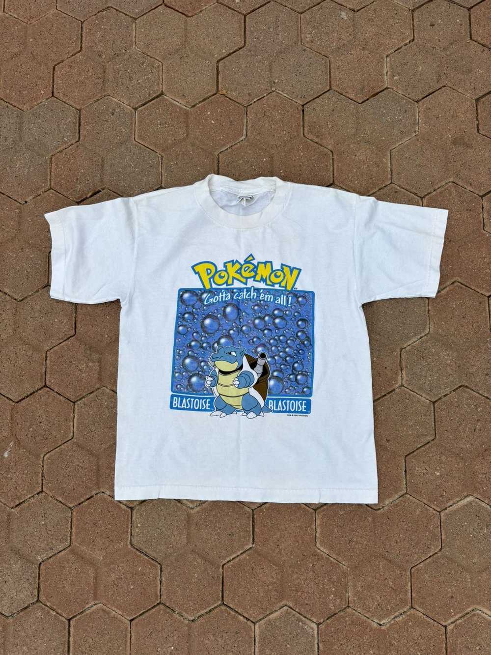 Pokemon × Vintage Vintage Pokemon Tee - image 1