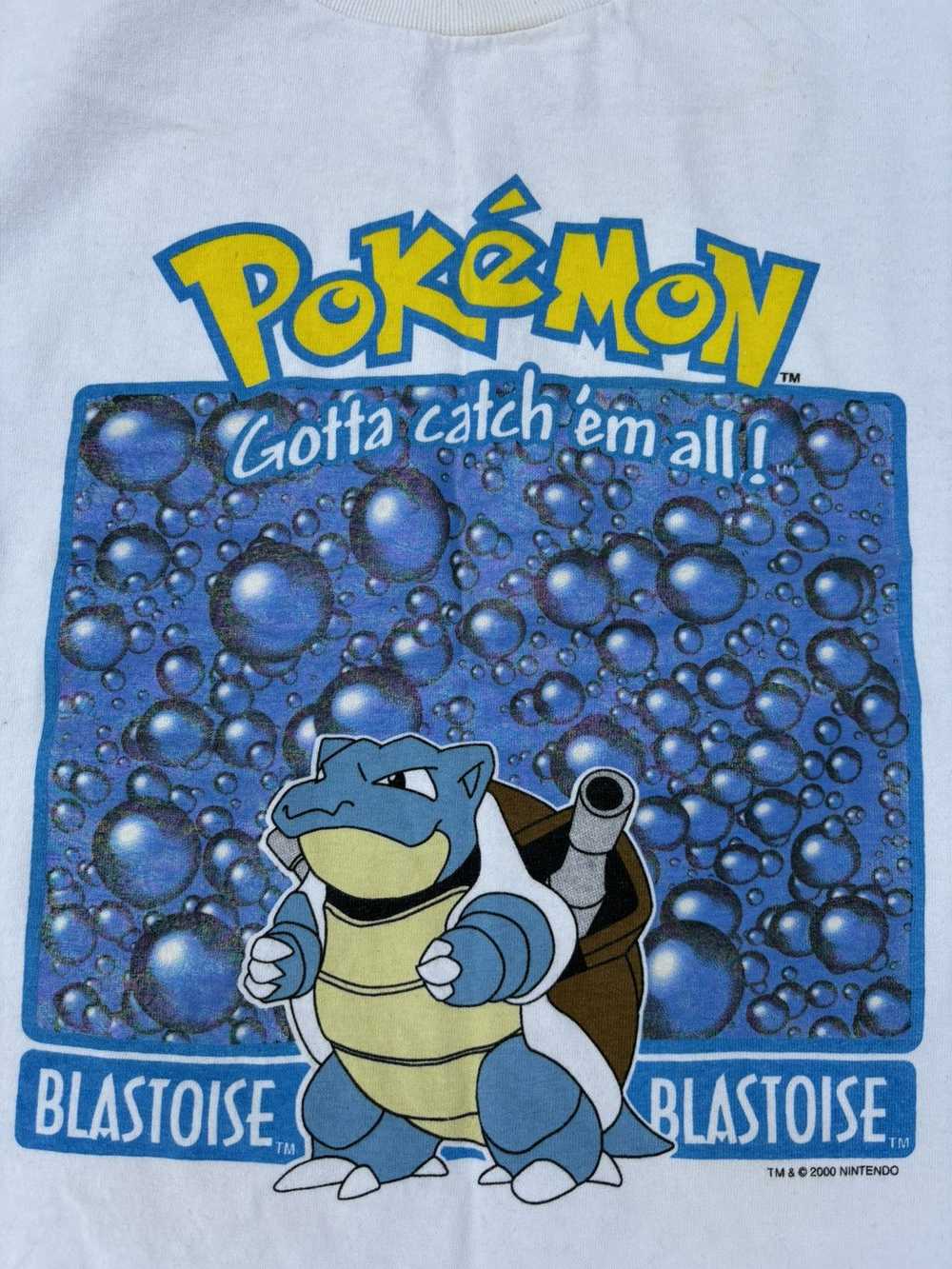 Pokemon × Vintage Vintage Pokemon Tee - image 2